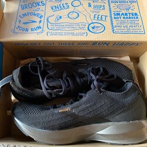 Never worn Brooks Levitate 3E limited edition